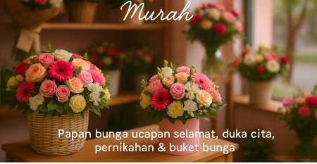 Toko Bunga Gunungsirah